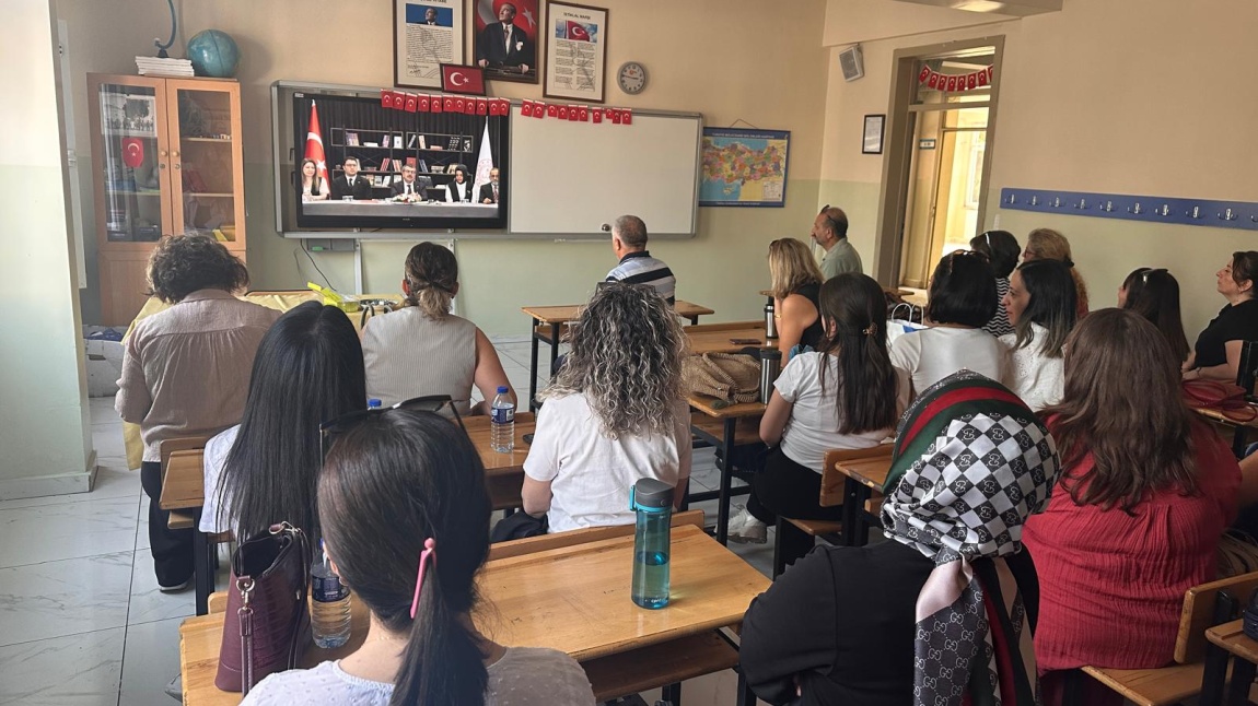 2025-2026 Eğitim Öğretim Yılı Seminer Çalışmaları