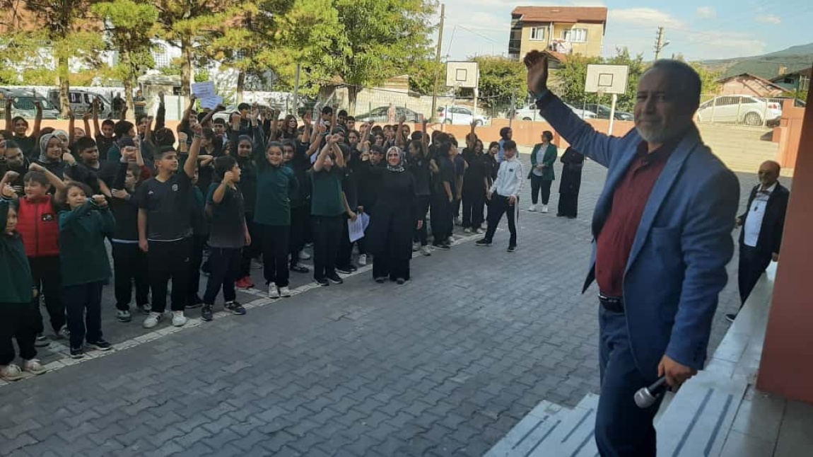 Değerler Eğitimi Kulübü Etkinliğimiz